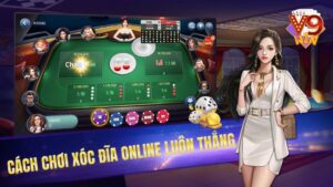Cách Chơi Xóc Đĩa Chẵn Lẻ Đánh Đâu Thắng Đấy Từ V9Win