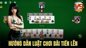 Hướng Dẫn Luật Chơi Bài Tiến Lên V9Win Chi Tiết Từ A - Z