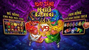 Kho Tàng Ngũ Long V9Win | Game Slot Gây Sốt Nhất 2025