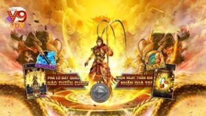 Tây Du Ký V9Win: Hành Trình Thỉnh Kinh Trúng Thưởng Cực Đã