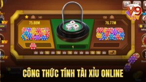 Công Thức Tính Tài Xỉu Online Đánh Bại Mọi Đối Thủ Tại V9Win